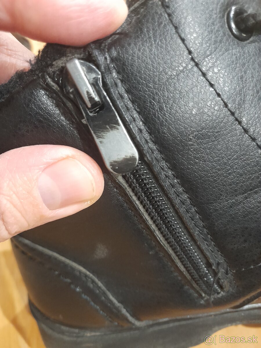 Panske zimne topanky na donosenie - 6