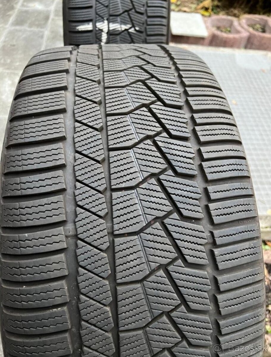 285 30 r22 audi RS6 RS7 zimná sada - 6