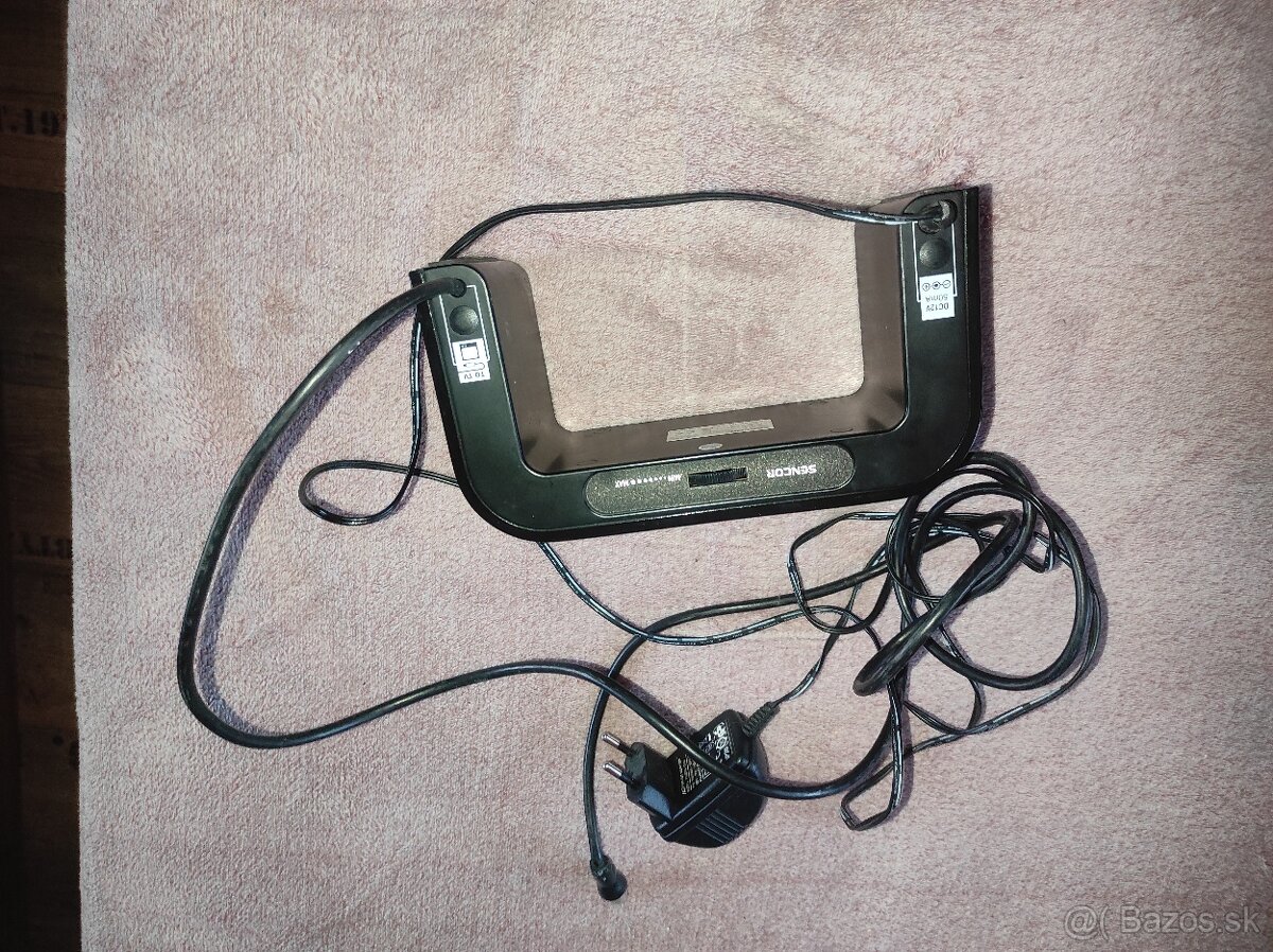 LCD Televízor LG 105cm + zadarmo k tv izbová anténa - 6