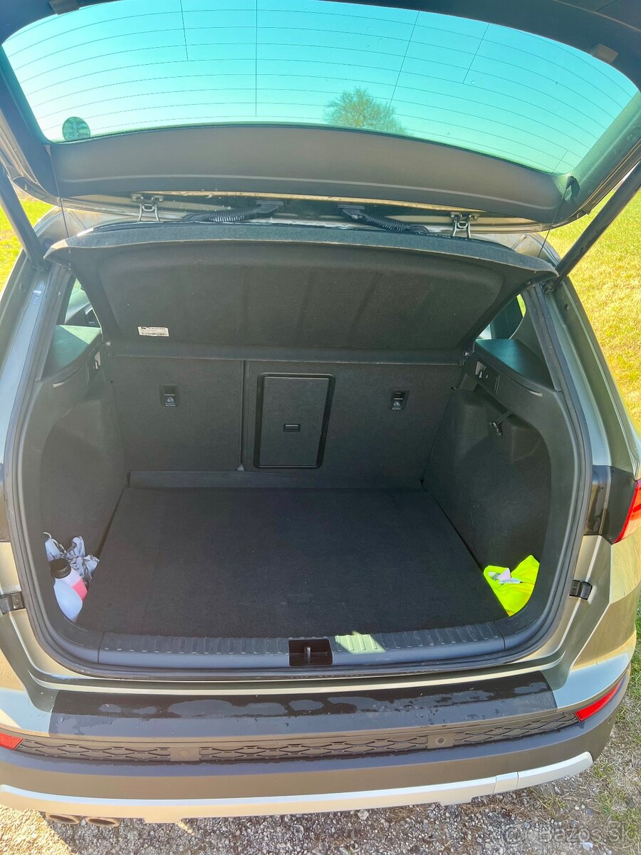 Seat Seat Ateca 2.0 TDI CR Xcellence 4Drive DSG - 6