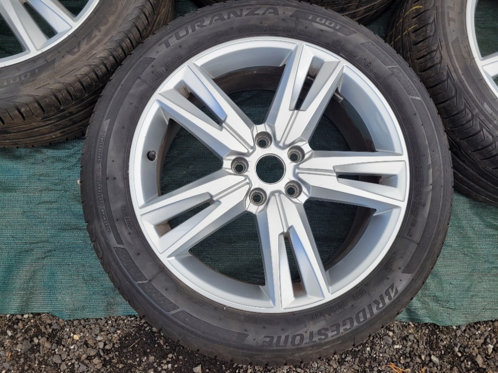 Alu disky Seat Ateca R18 ET45 7j - 6