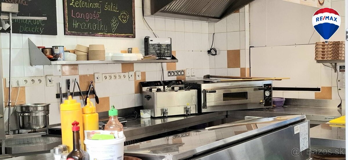 PREDANÉ-Predaj zabehnutej prevádzky v centre mesta Púchov - 6