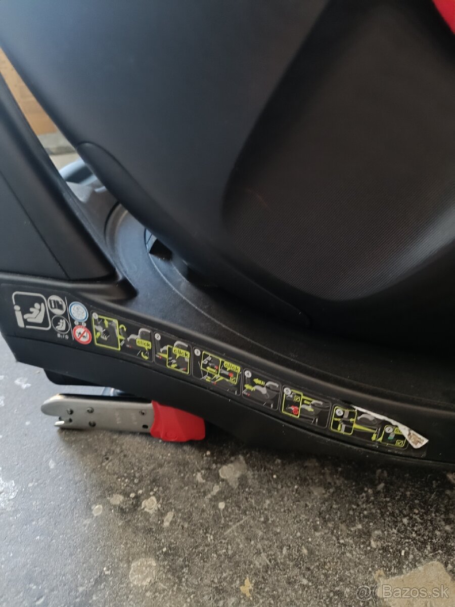 BRITAX RÖMER Dualfix M i-Size - 6