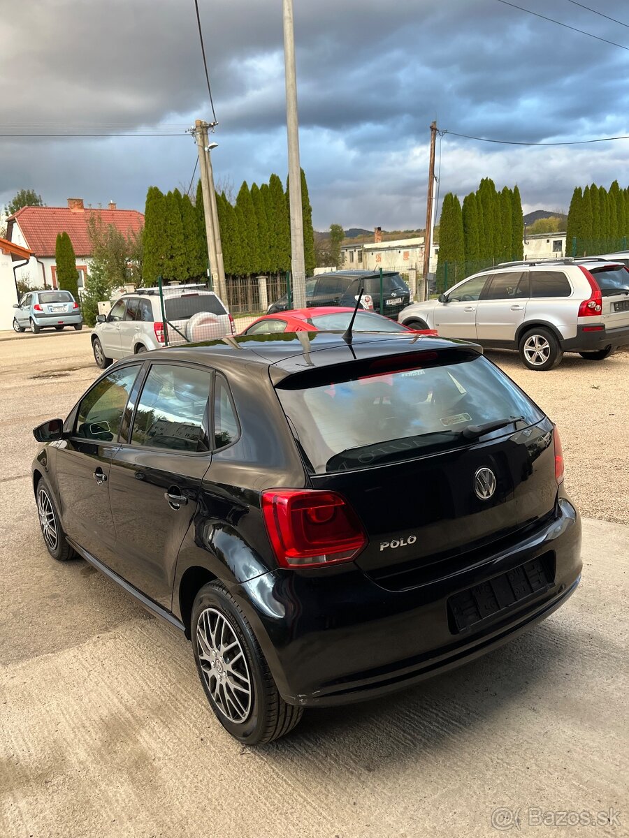 Volkswagen Polo TrendLine 1.2 Benzin = 156272km = - 6