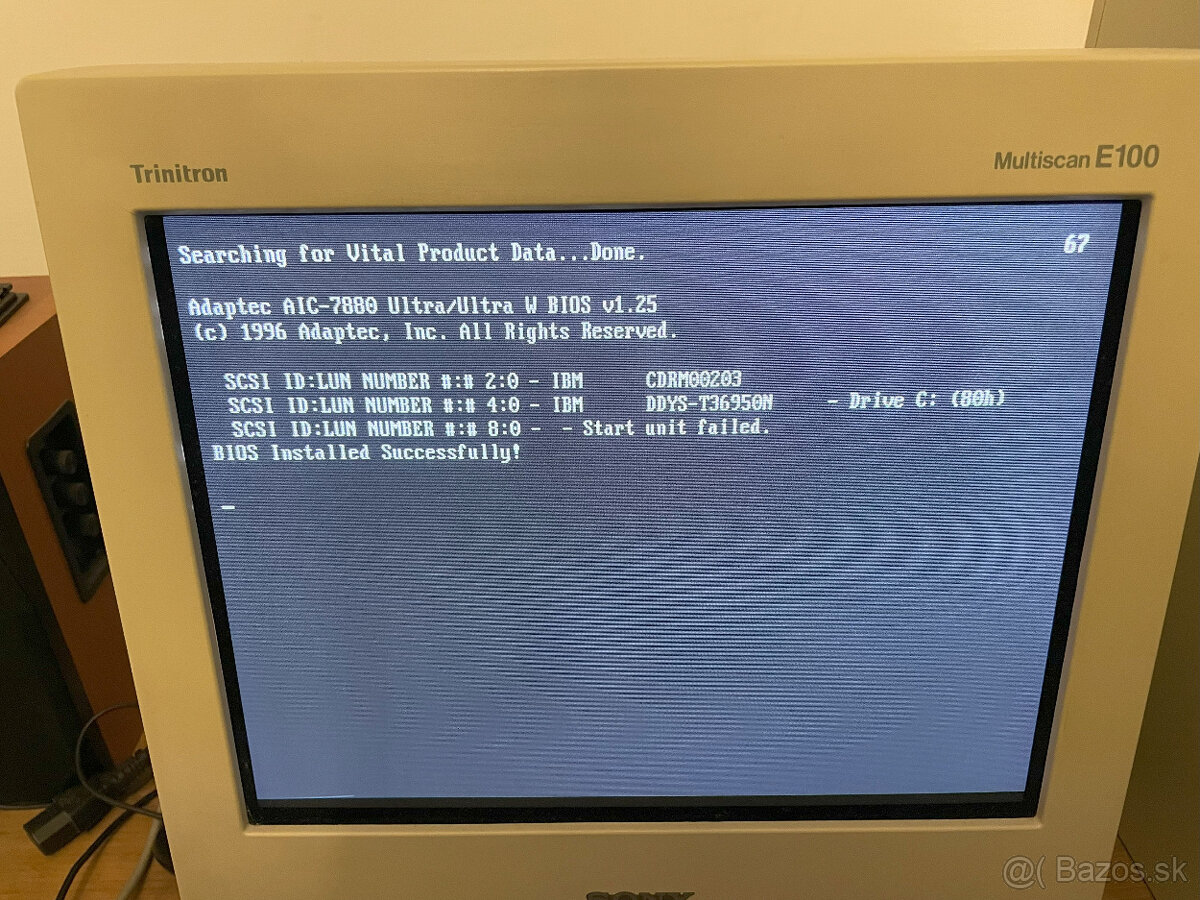 IBM PC Server 325 - 6