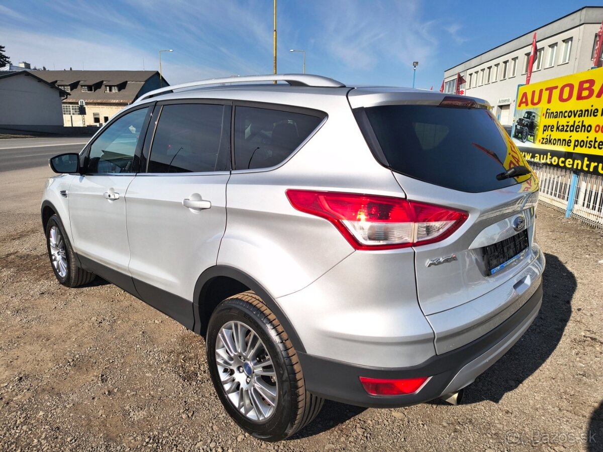 Ford Kuga 1.6 EcoBoost SCTi 182k Titanium AWD A/T - 6
