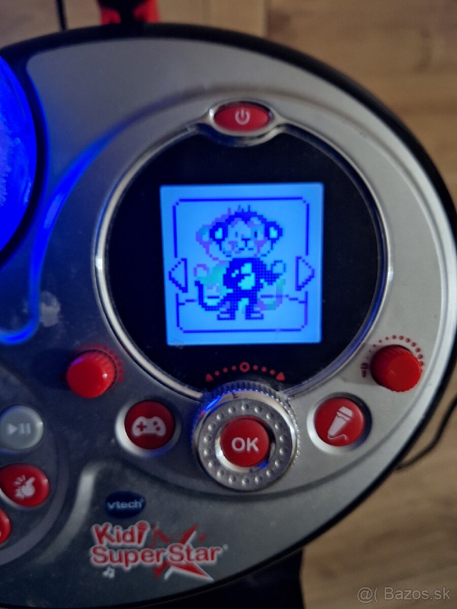 DISCO SUPER STAR zábavný box 8V1 - 6