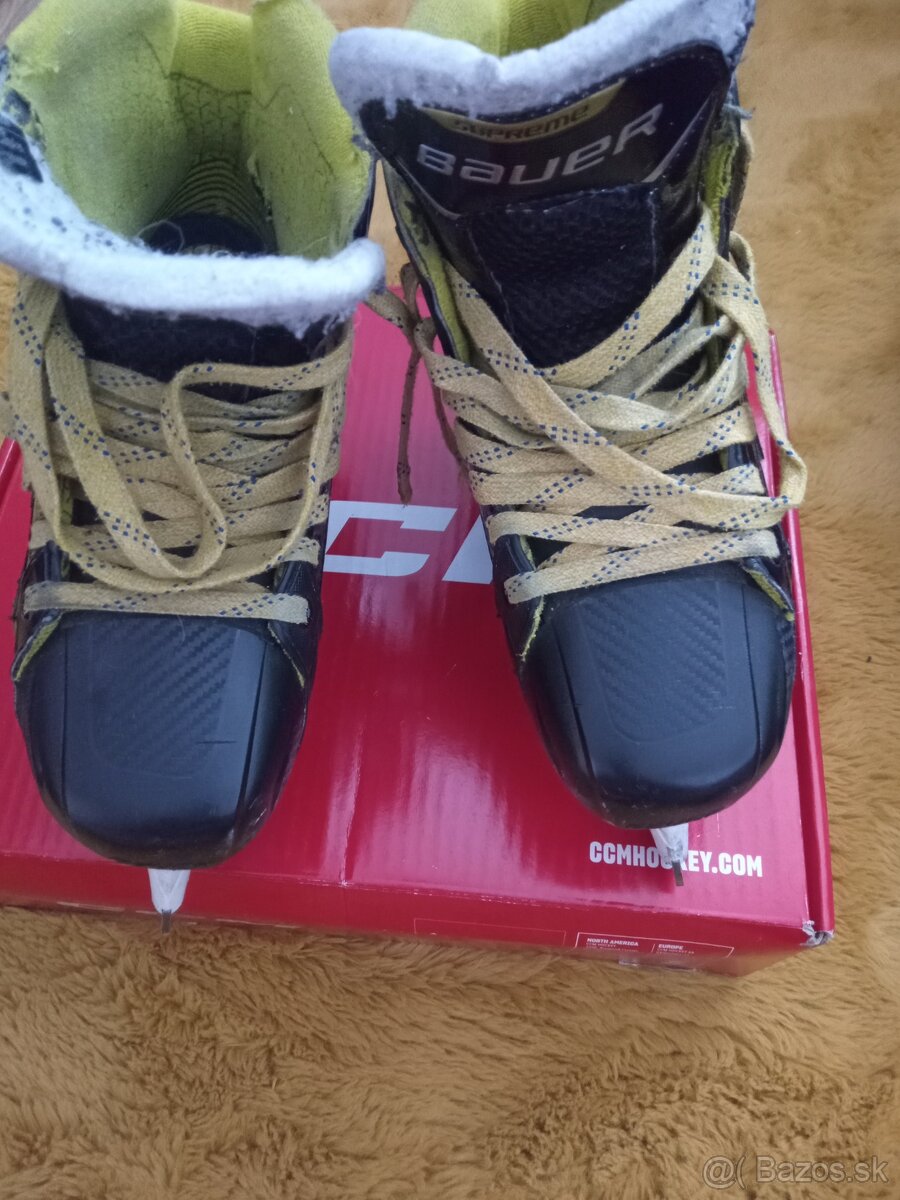 Brankárske korčule Bauer Supreme 3S intermediate size39 - 6