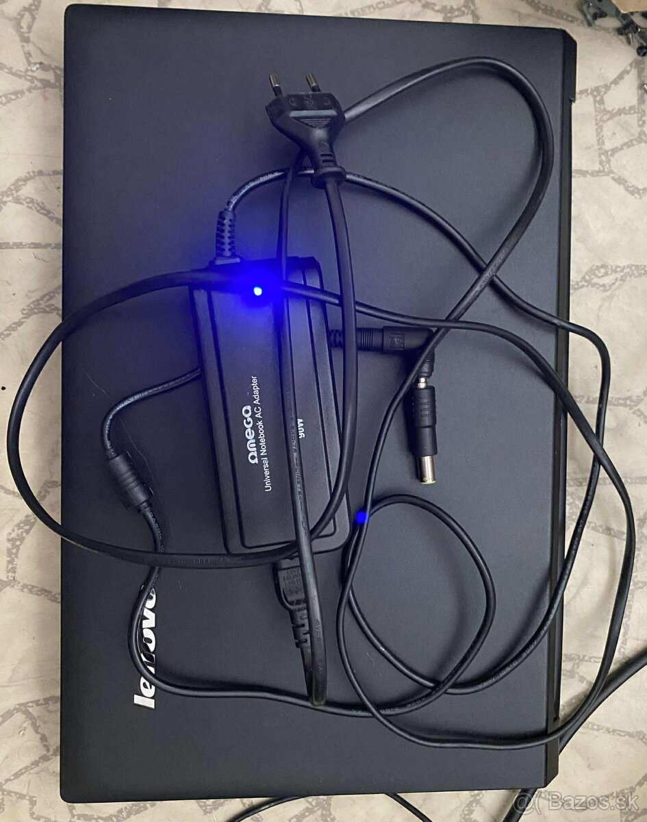 Predám nt Lenovo IdeaPad B590 i3 4gb ram bez hdd - 6