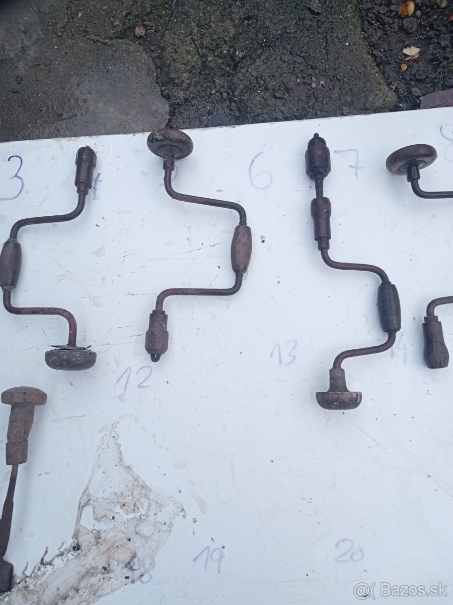 Košík reťaz vrtacka - 6