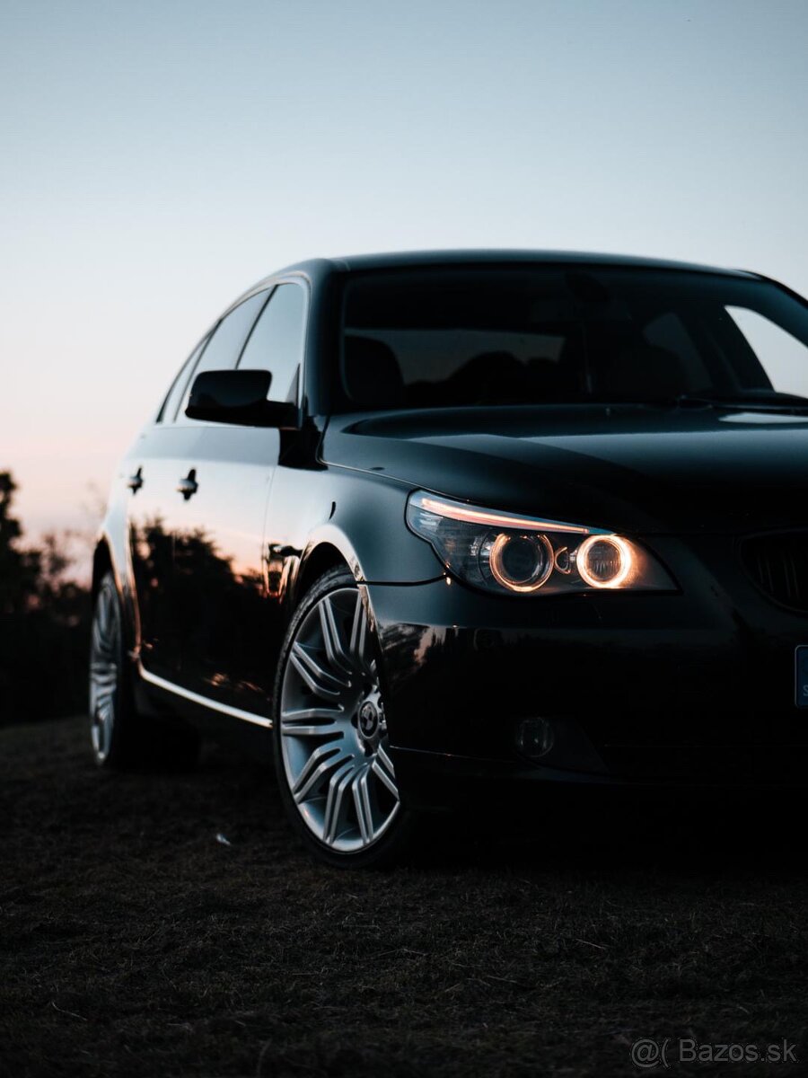 BMW E60 535d - 6