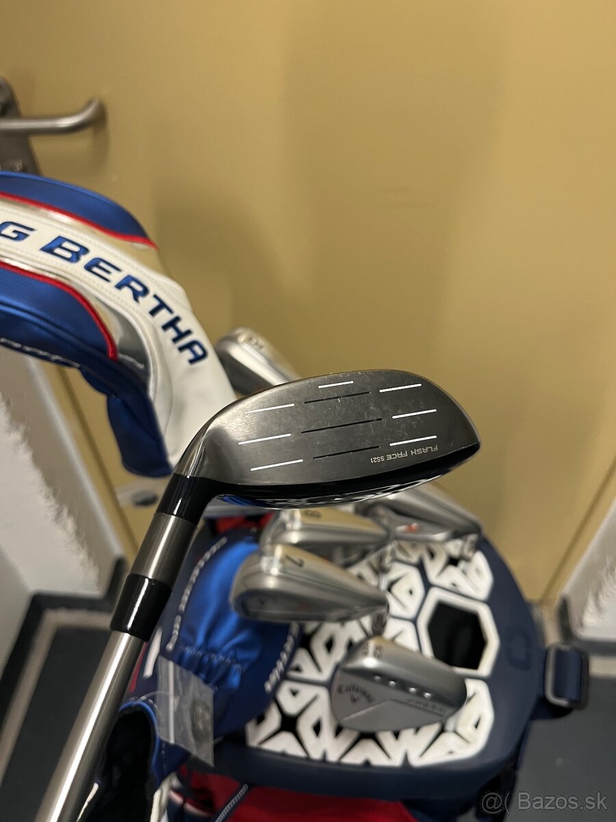 Predám set Callaway - 6