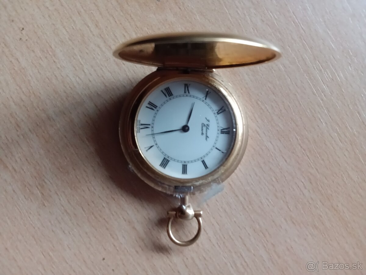 Vreckové hodinky -cibulky - 6