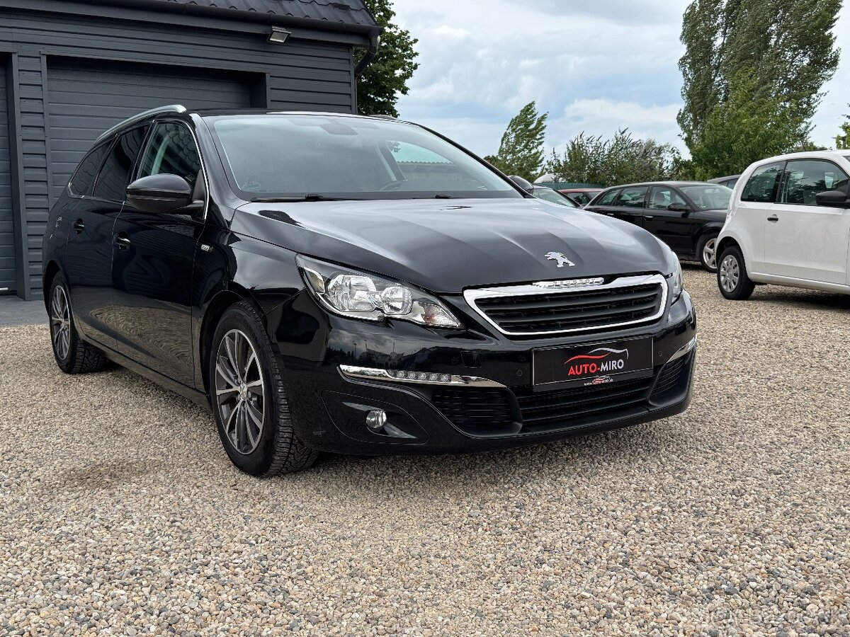 Peugeot 308 Break/SW SW 1.6 BlueHDi 120 Style Stop Start - 6