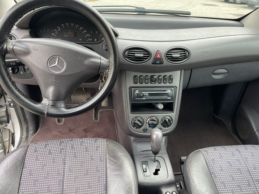 MERCEDES-BENZ A170 CDI - 6