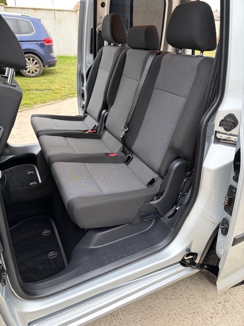 VW Caddy 2018 1.0 TSI 74 kW možný odpočet DPH - 6