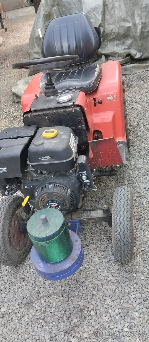 Malotraktor mi ni 070 - 6