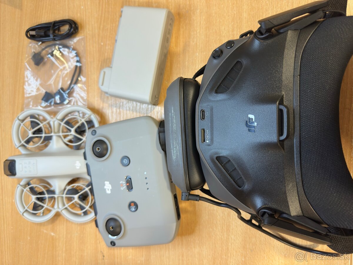 🛸 Predám DJI Neo – nové, dron v 100% stave - 6