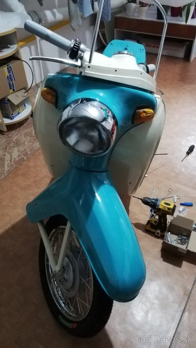 Manet Tatran 125 - 6