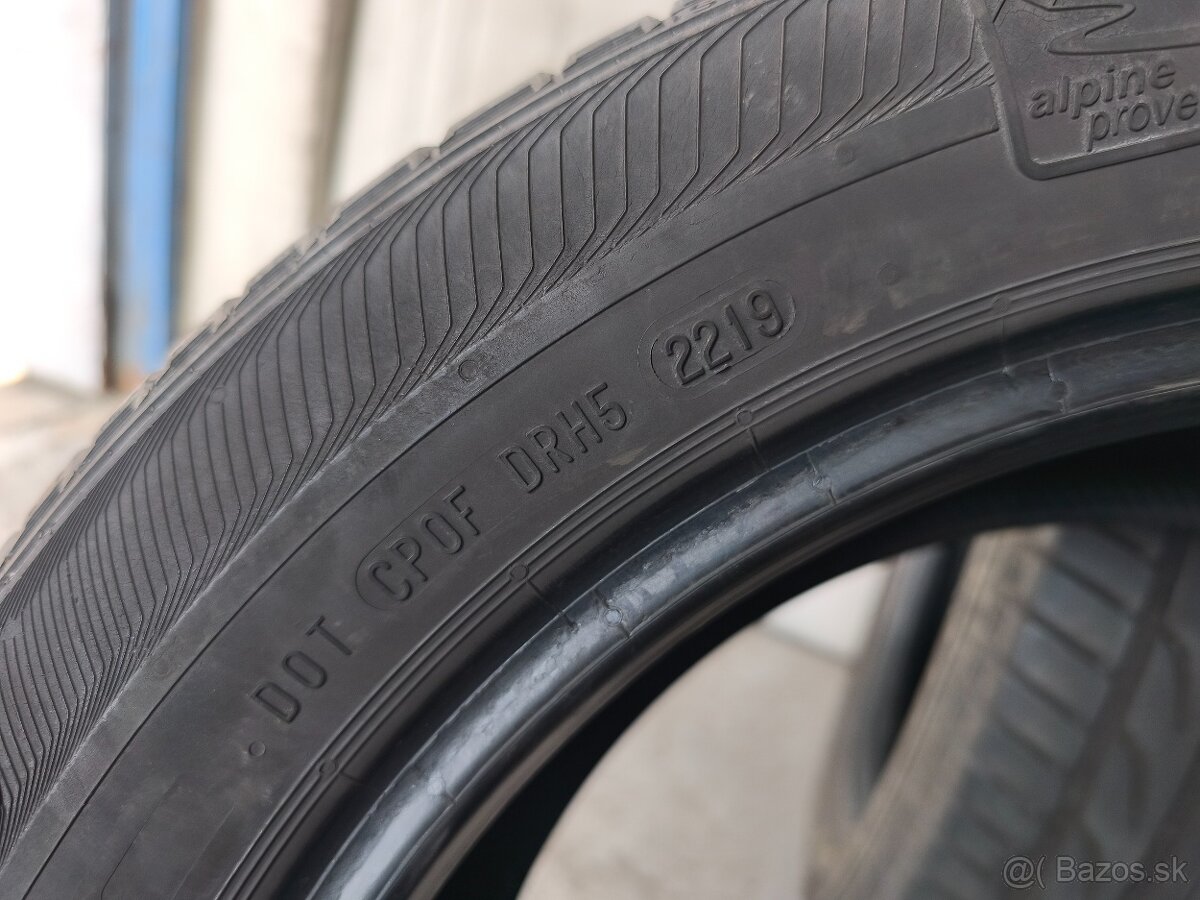 205/55 r16 letné pneumatiky Semperit Speed Life 2 - 6