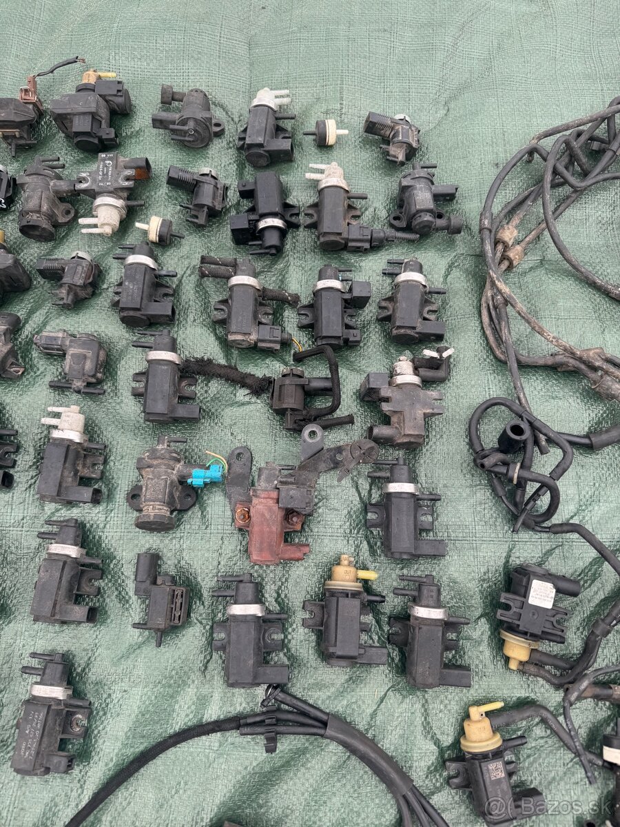 Podtlakové Ventily - 6