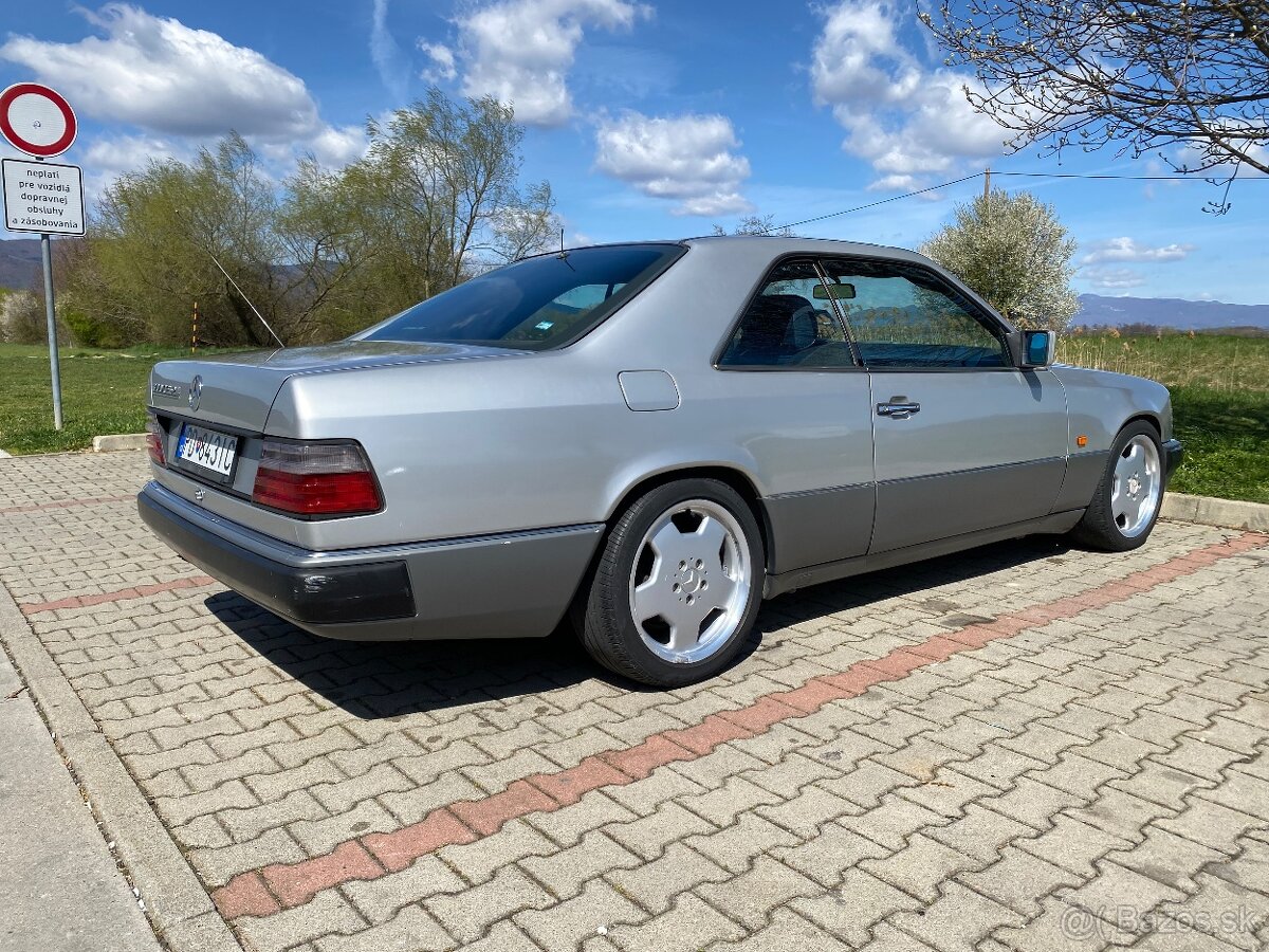 Mercedes-Benz w124 coupe 3.0 24v - 6