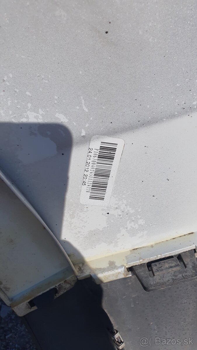 Zadný nárazník na Ford S-Max 2010-2014 - 6