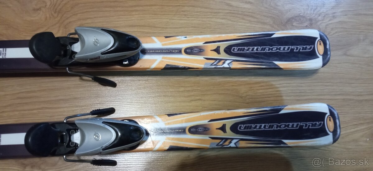 Pánske lyže Pale all mountain - 6