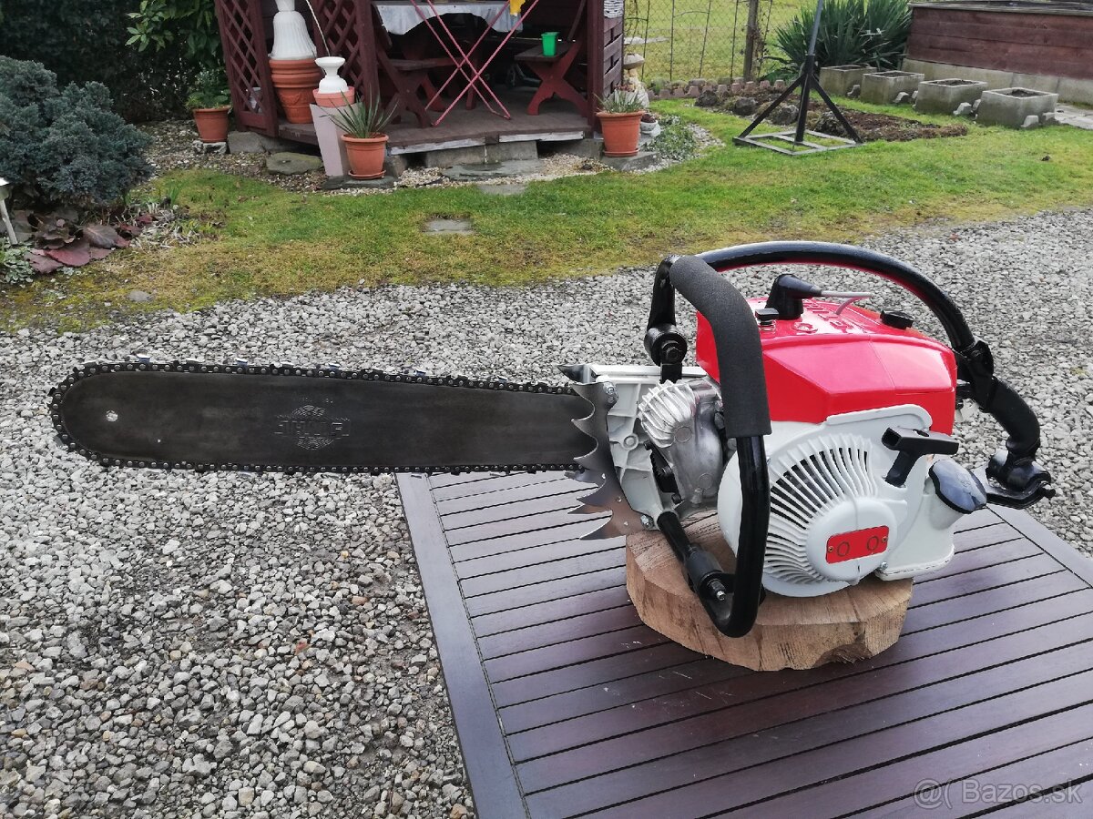 MOTOROVA PILA STIHL 070 CONTRA 1106 - 6