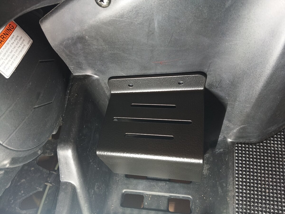 Prídavné stupačky - 6