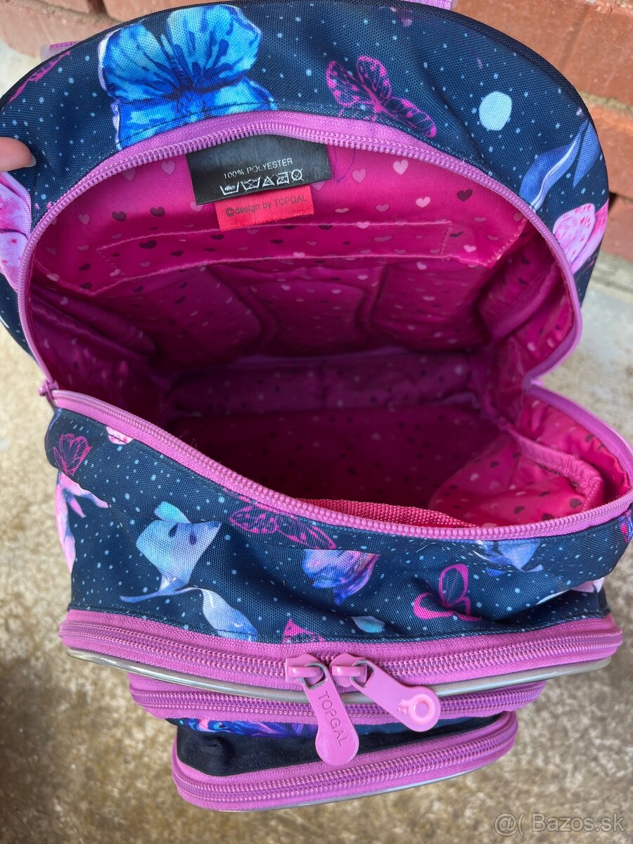 Školsky batoh Topgal - 6