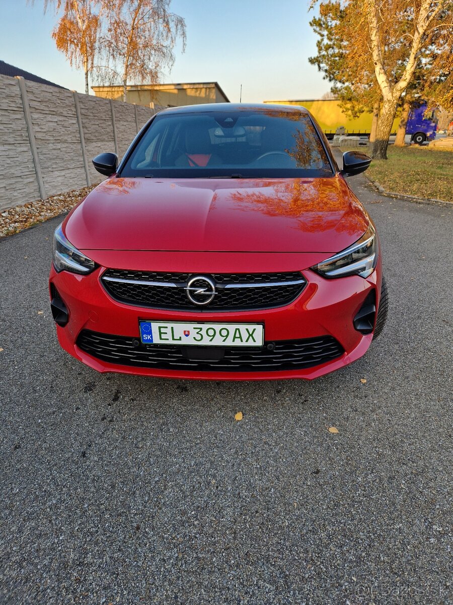 Opel corsa-e - 6