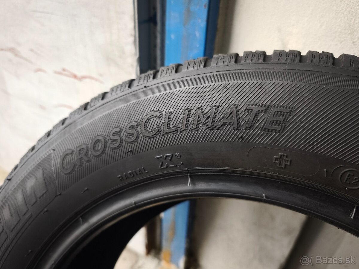 185/65 r15 celoročné pneumatiky Michelin - 6