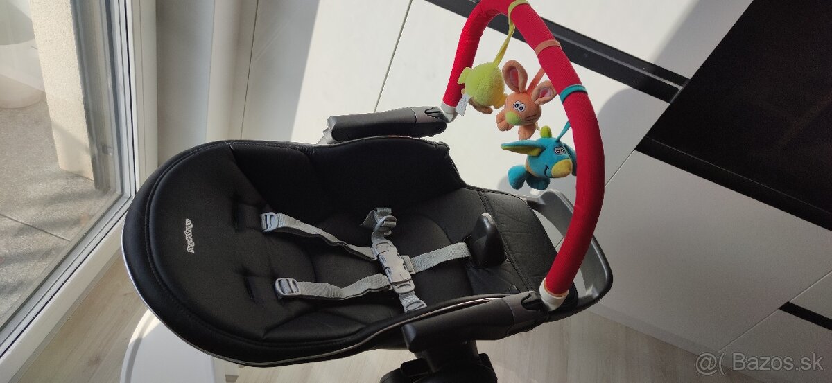 Jedálenská stolička - 6