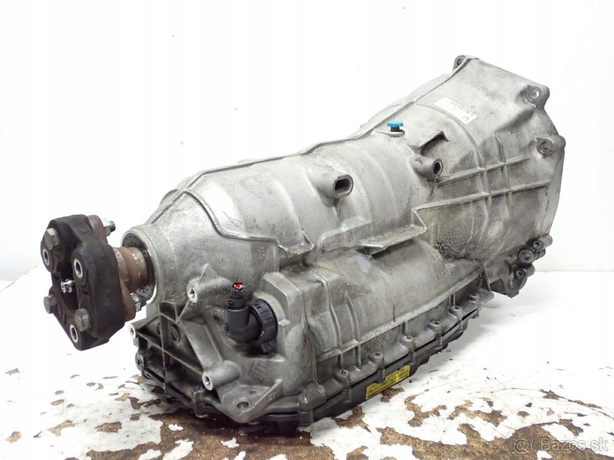 Bmw e90 e91 e60 e61 n47 zf6hp21 - 6