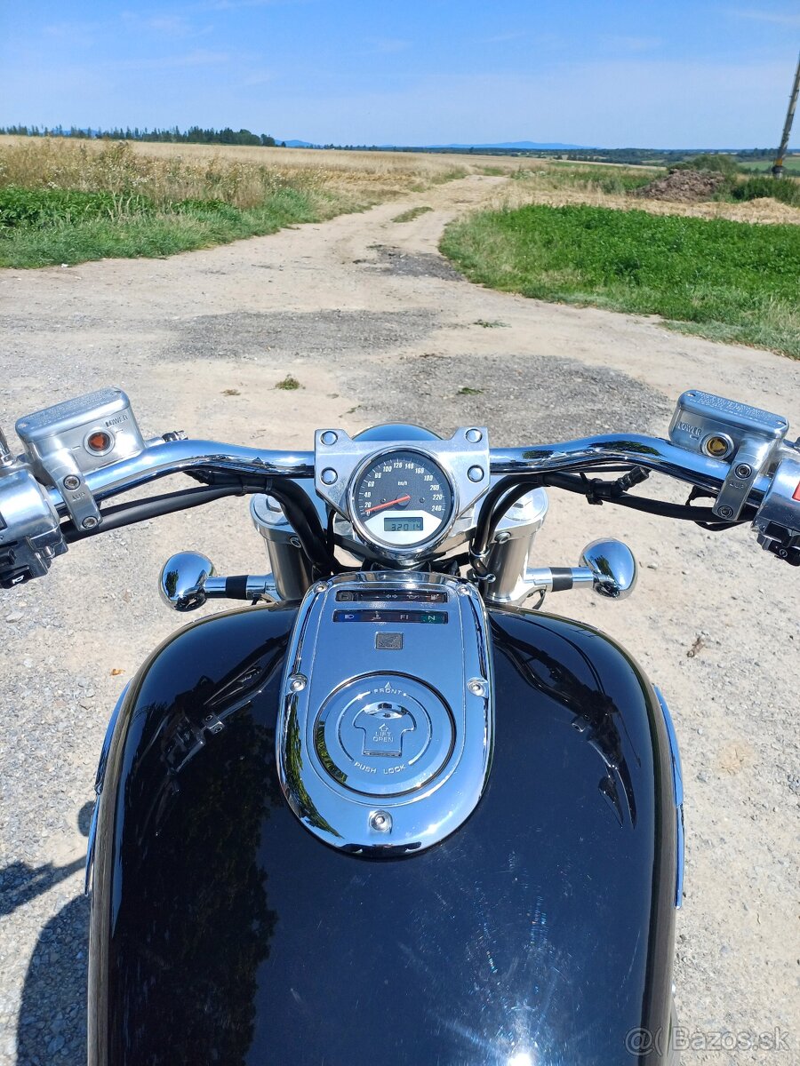 HONDA Vtx1800 - 6