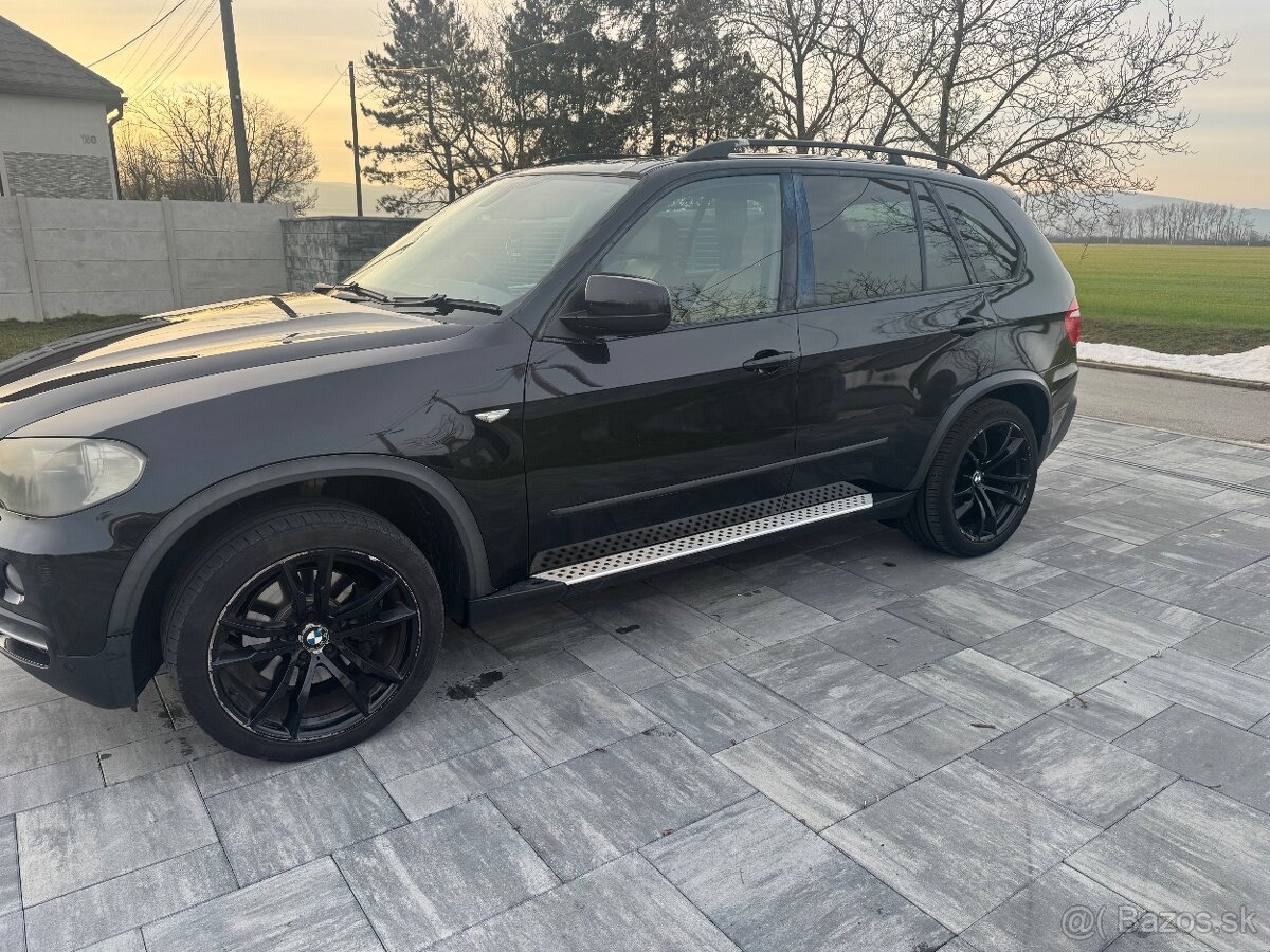 BMW X5 e70 3.0D Dovoz gb - 6