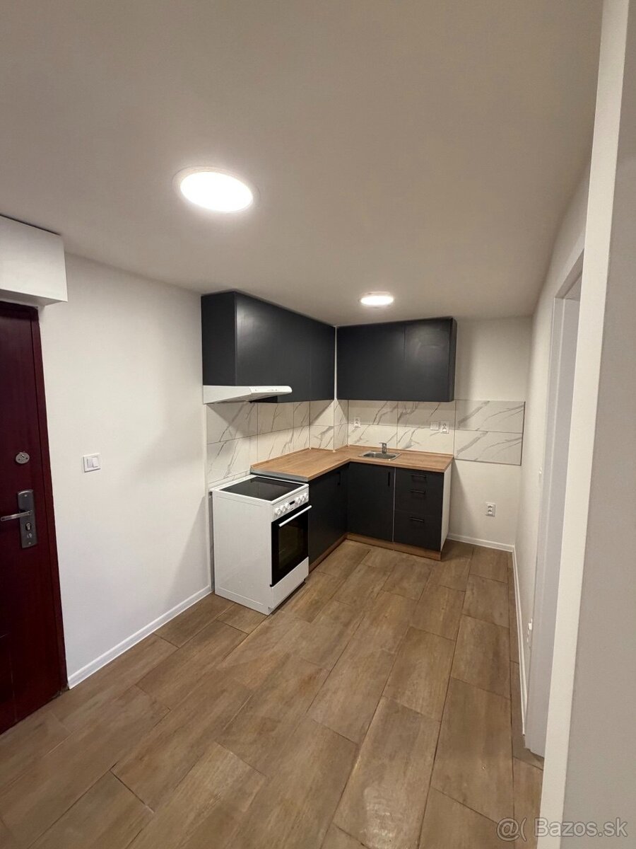 Prenájom 2. izb. byt v Handlovej - 6