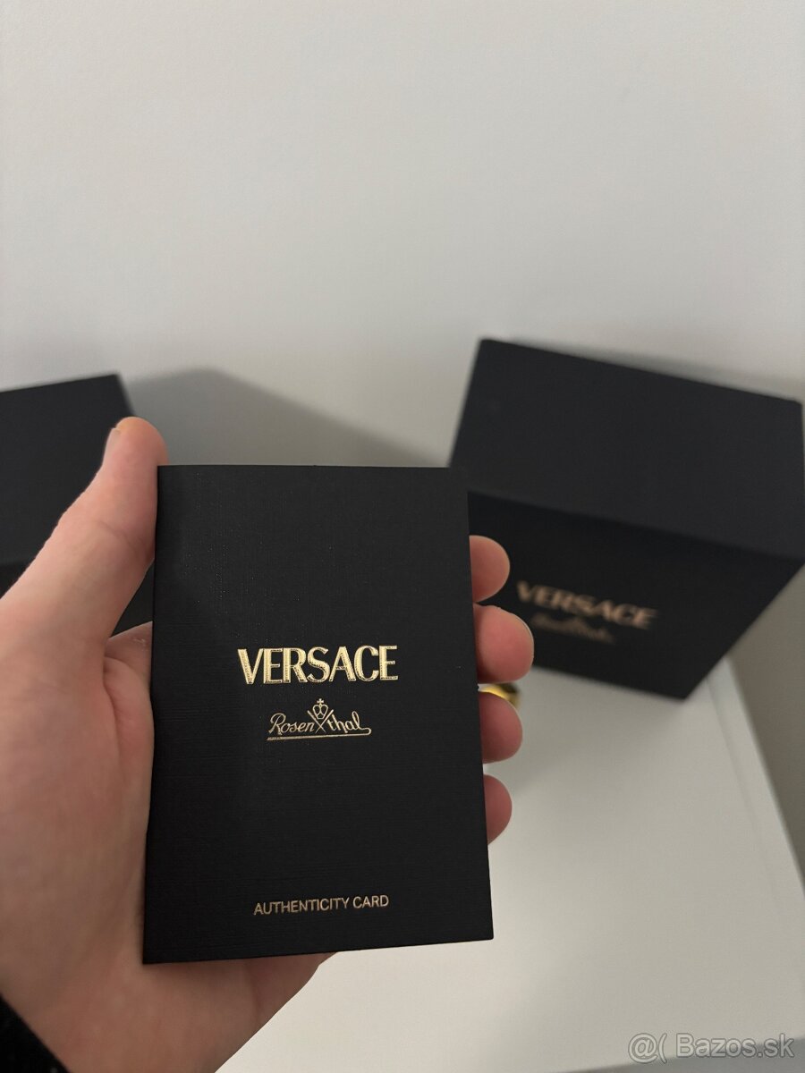 Versace šálky - 6