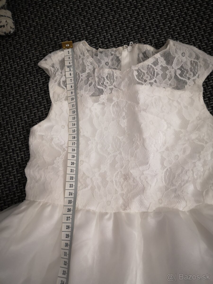 Biele šatočky - 6