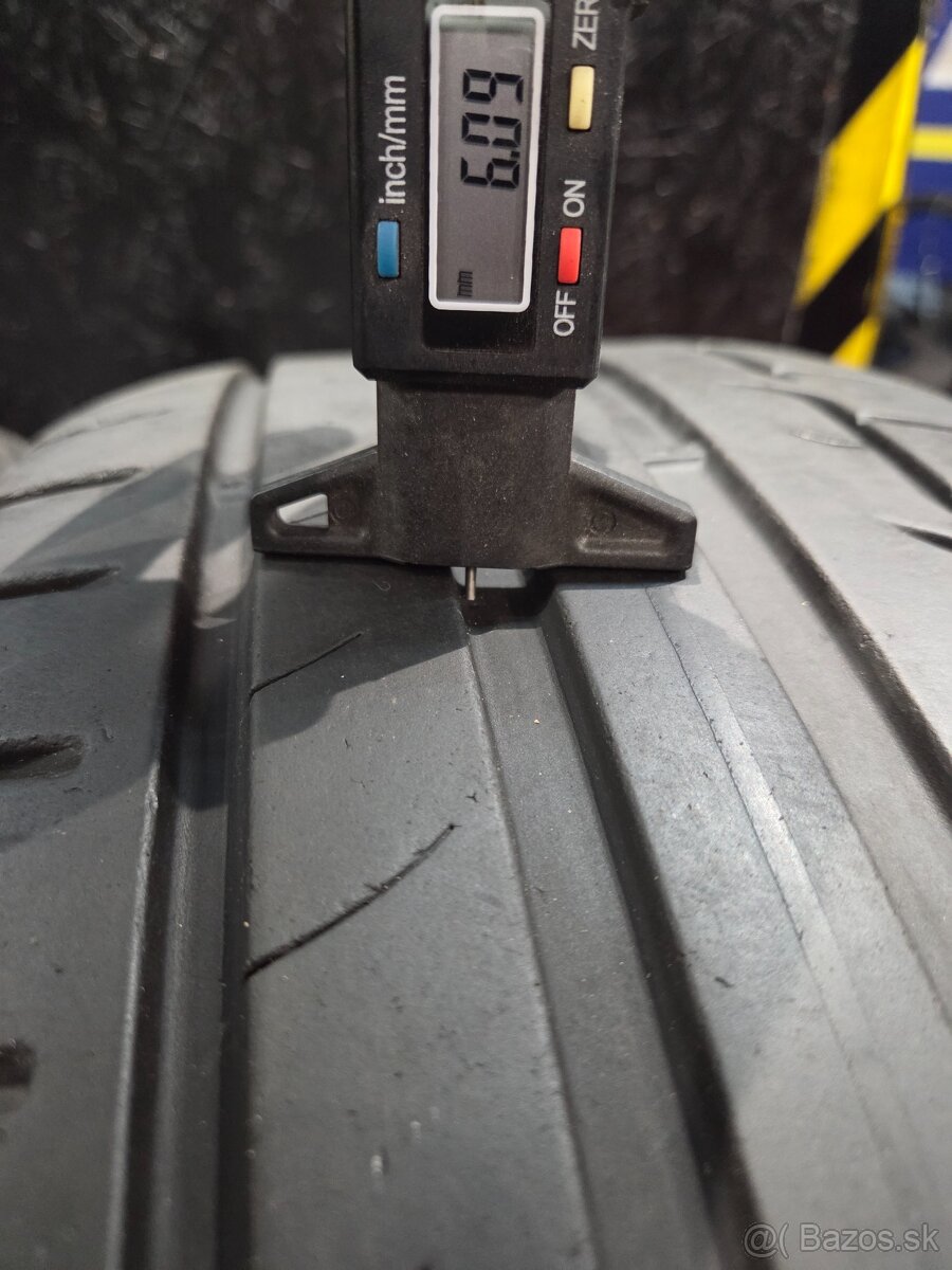 235/55 R19 Dunlop letne pneumatiky - 6