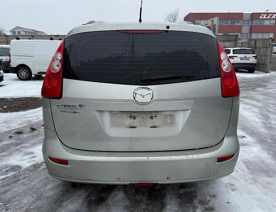 Mazda 5 2.0 MZR-CD Comfort - 6