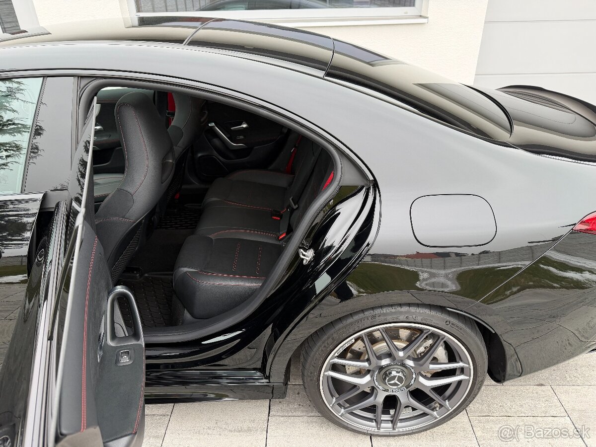 Mercedes Benz cla 35 amg 4matic coupe - 6