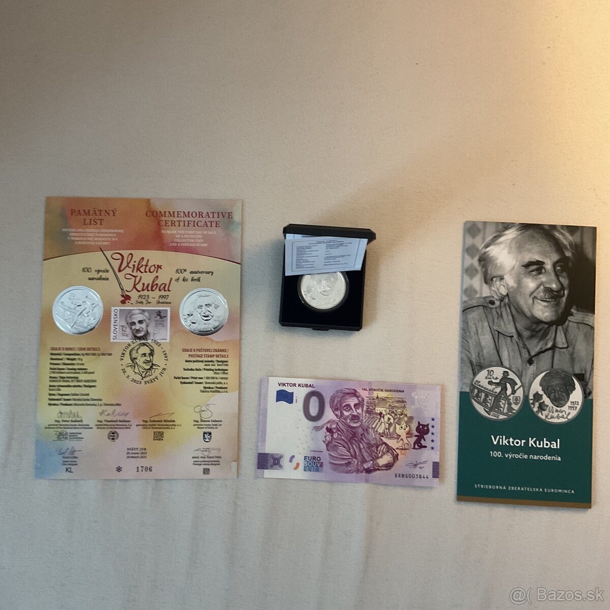 Predam 10€ a 20€ strieborne mince - 6