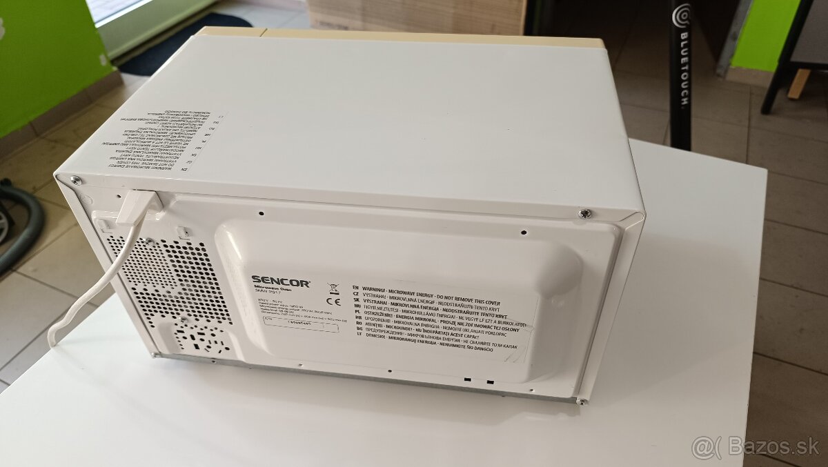 Mikrovlnka Sencor SMW 2917 - 6