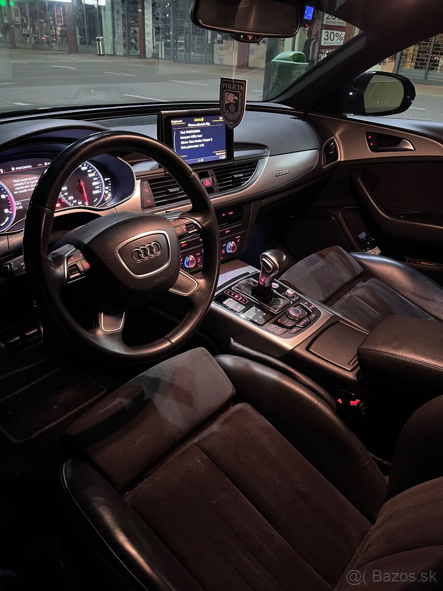 Audi a6 c7 3.0tdi 180kw - 6