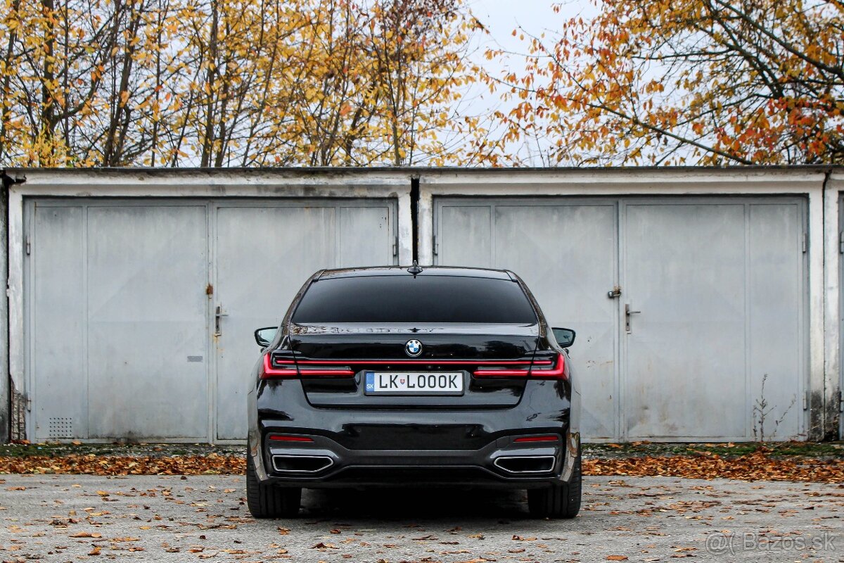 BMW 740d xDrive A/T 235KW G11 - 6