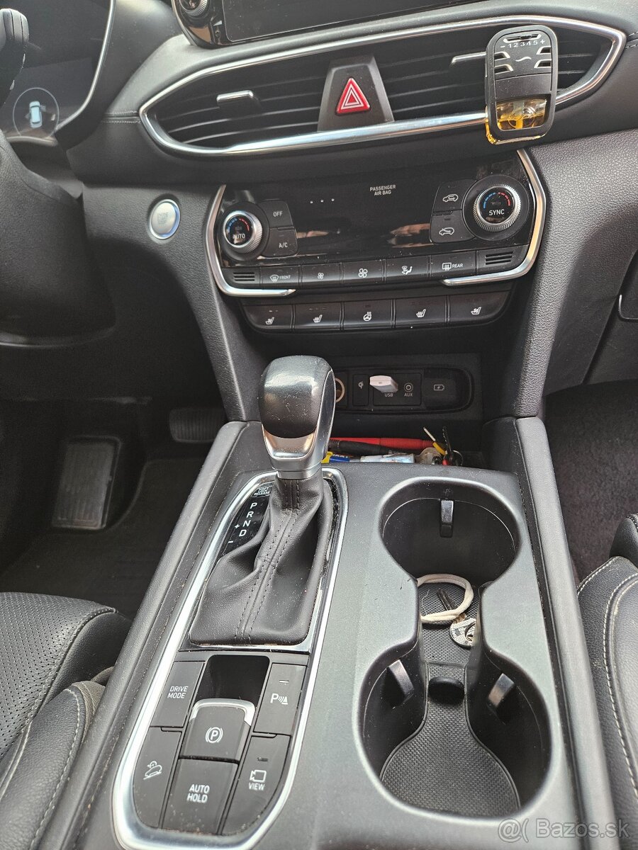 r.v. 2018 Hyundai Santa Fe, maximalna vybava - 6