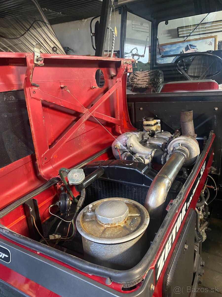 Zetor 5211 s tp a stk ako 3320 - 6