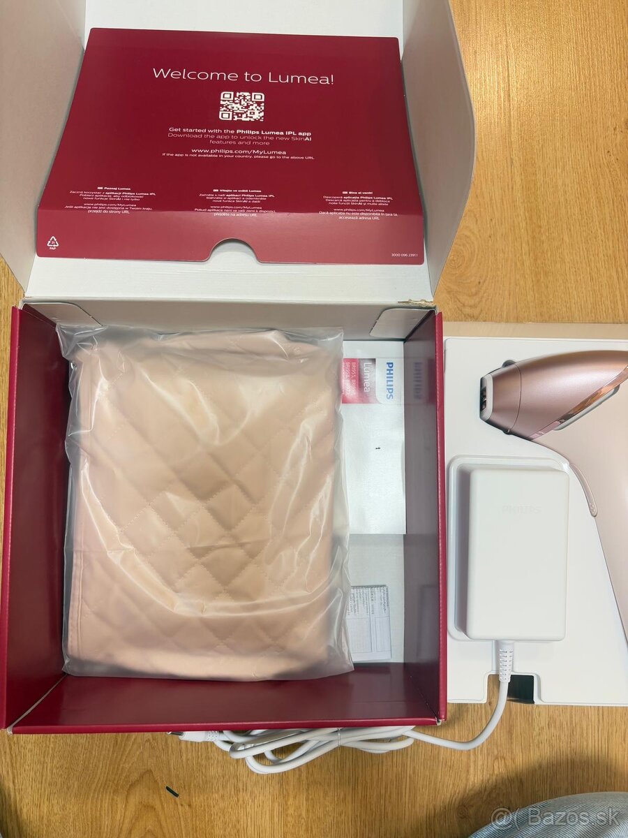 Philips Lumea Epilator IPL 9900 - 6